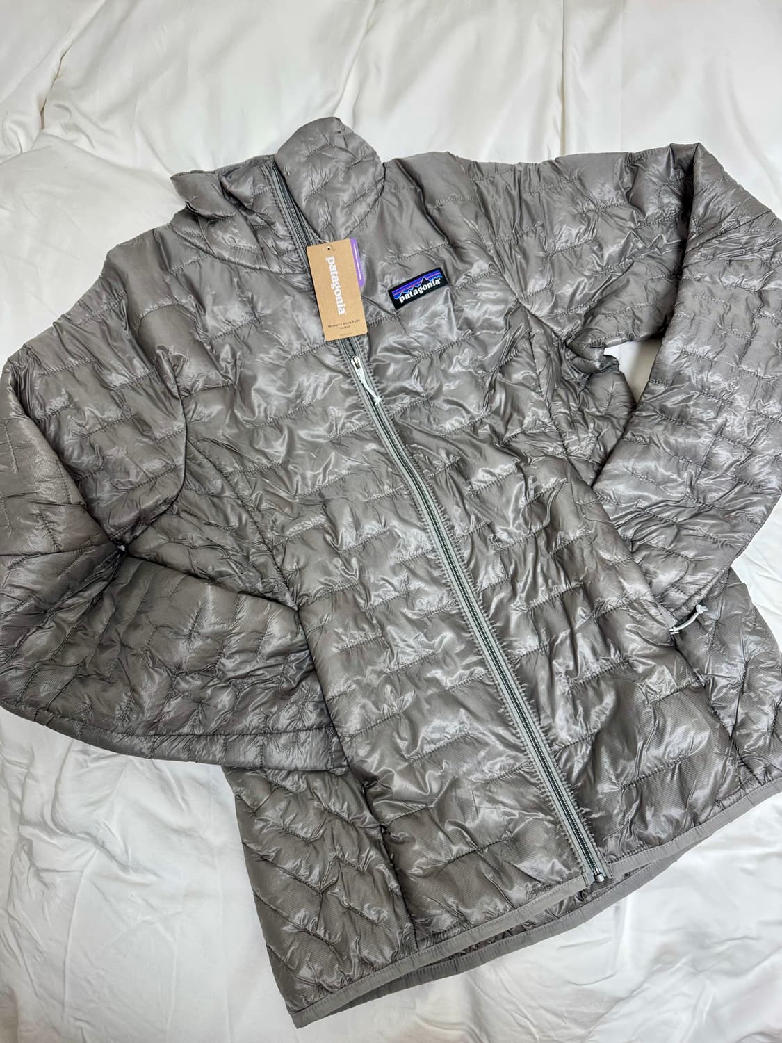 파타고니아 정품 마이크로퍼프 자켓 새제품 상품이미지1