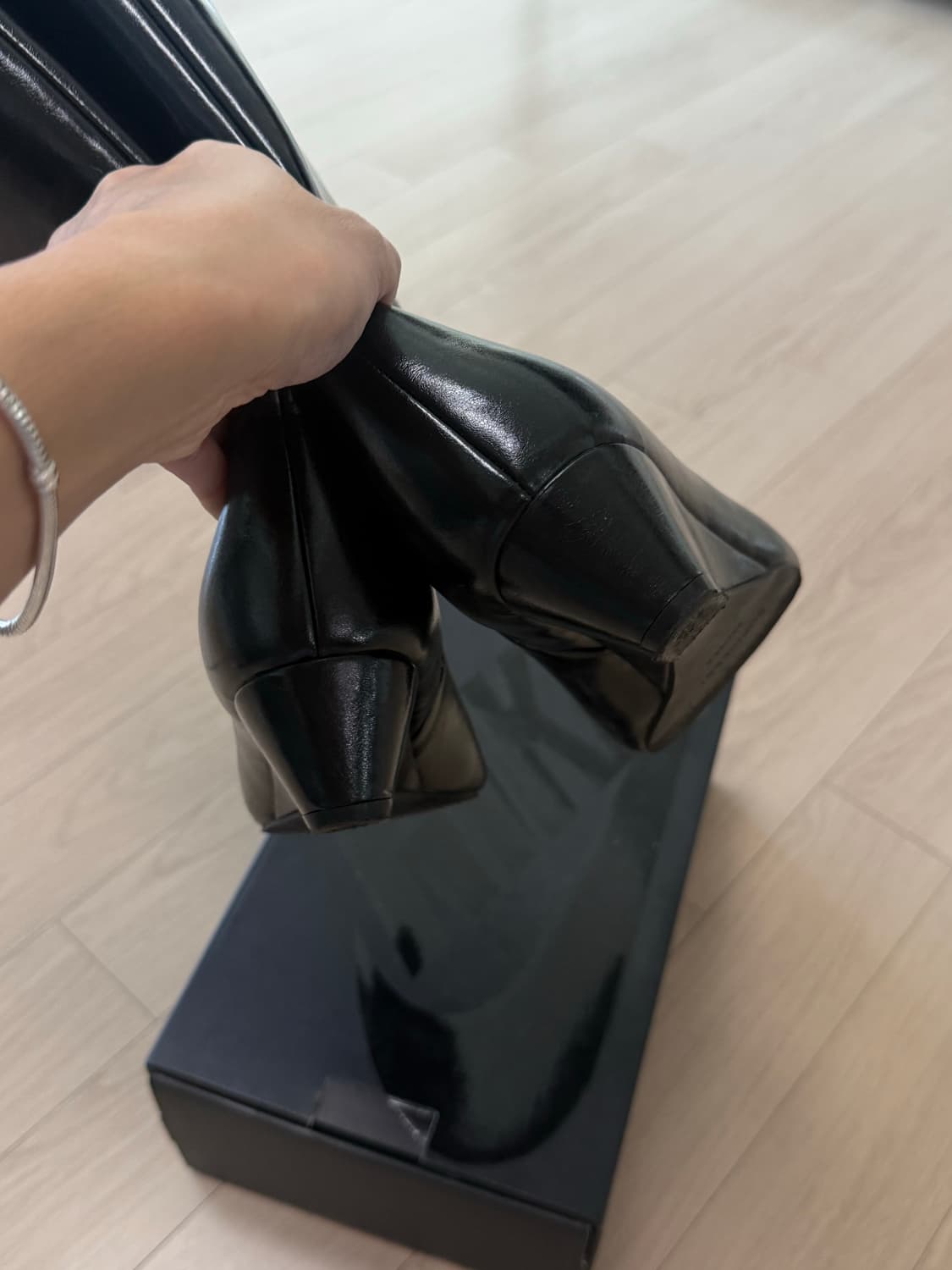 소피에 부츠 상품이미지4