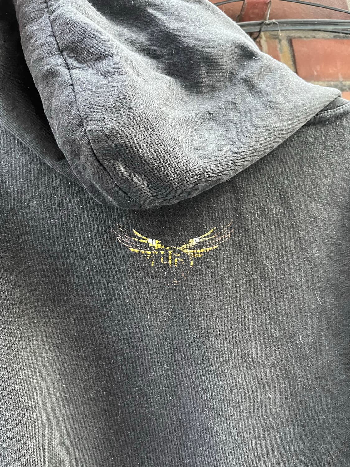 3XL) Harley Davidson Flame Hoodie 상품이미지5