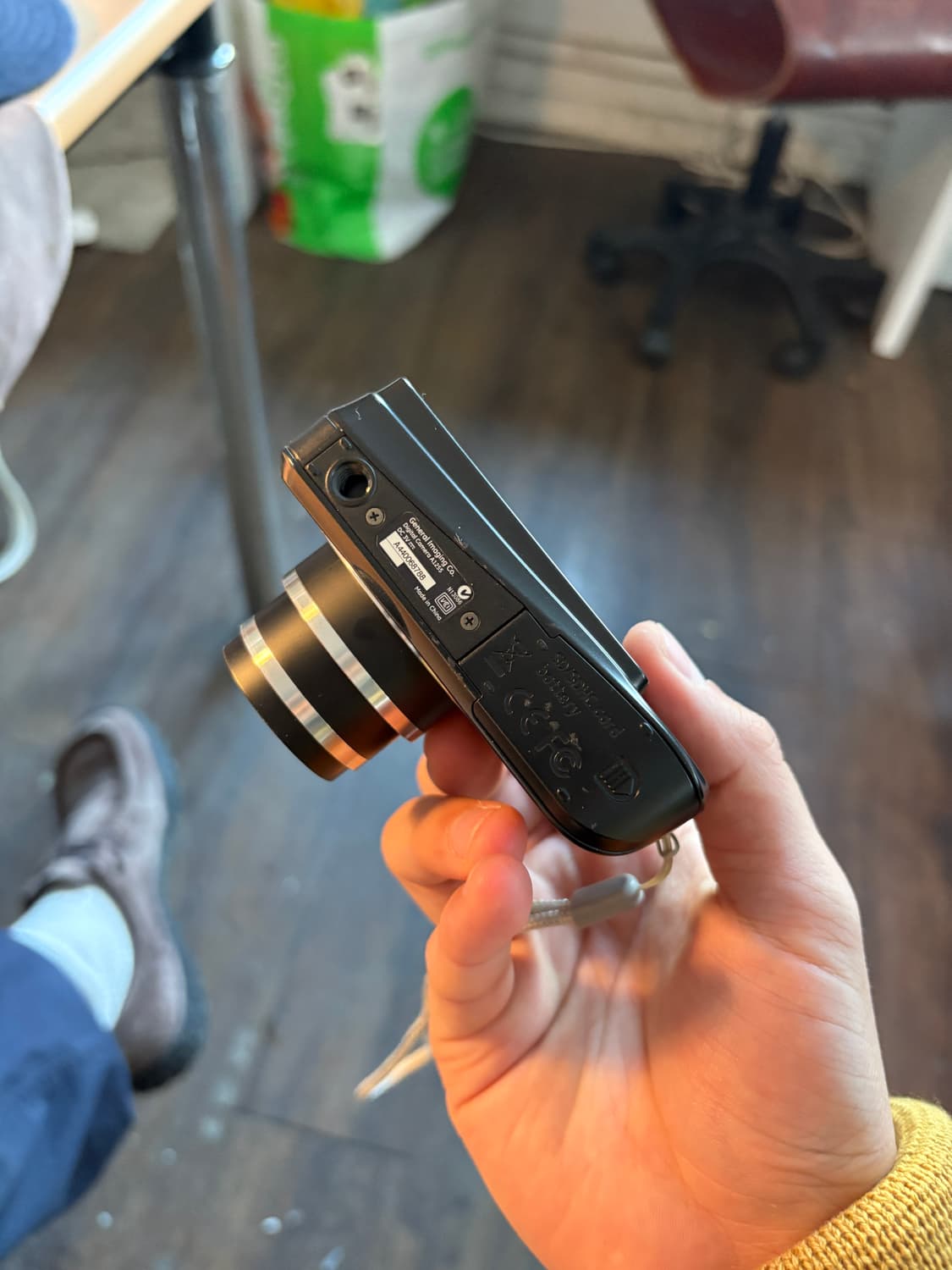 제너럴 일렉트릭 GE 디지털카메라 상품이미지6