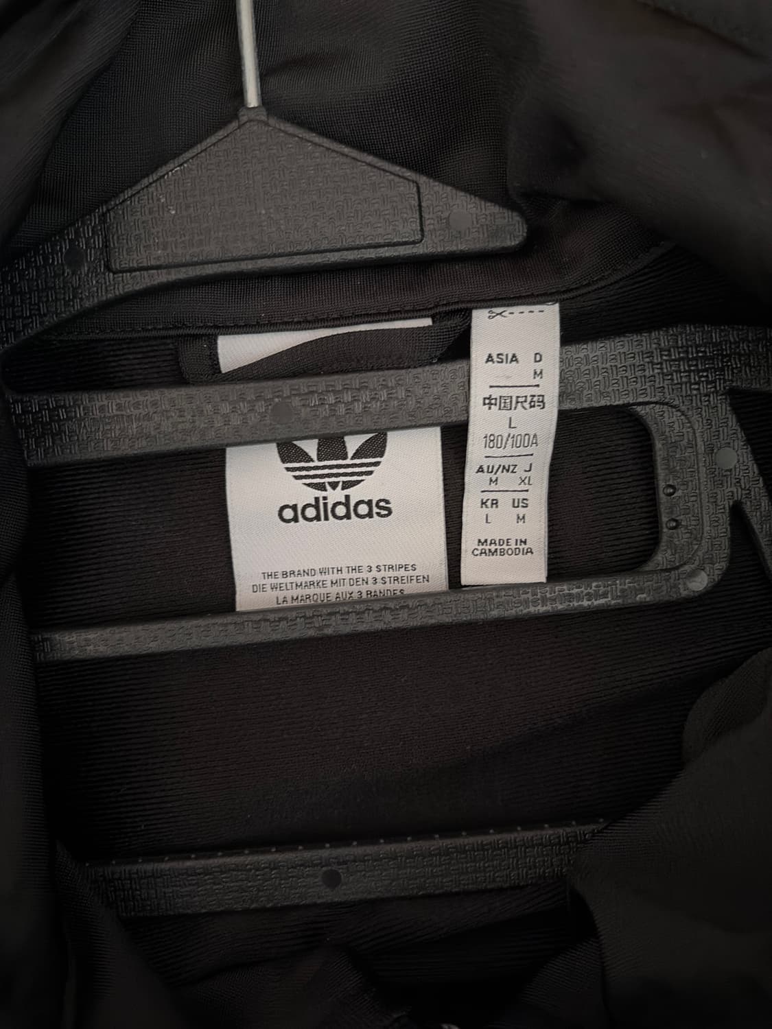 아디다스 파이어버드 트랙탑 L 상품이미지3