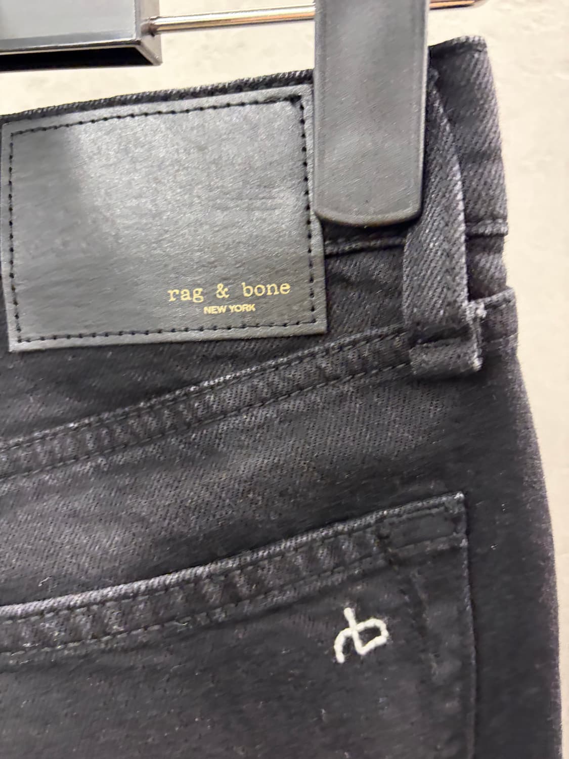 Rag & Bone 렉앤본 할로우 진 24 상품이미지8