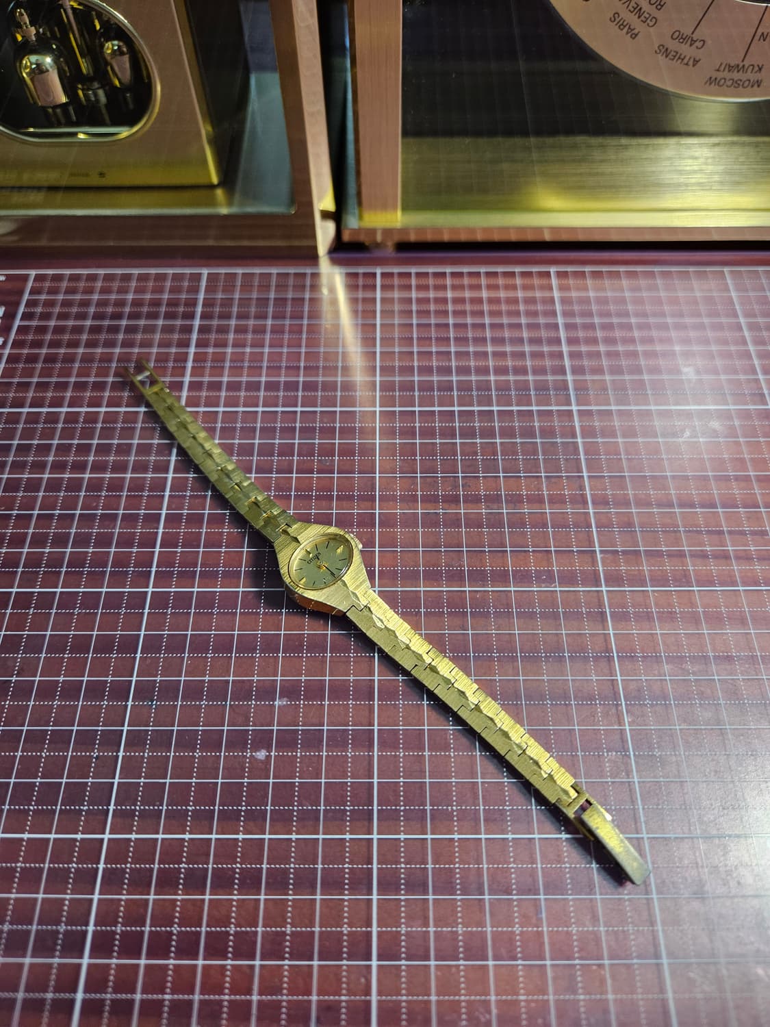 시티즌 여성용 수동 빈티지 시계 상품이미지5