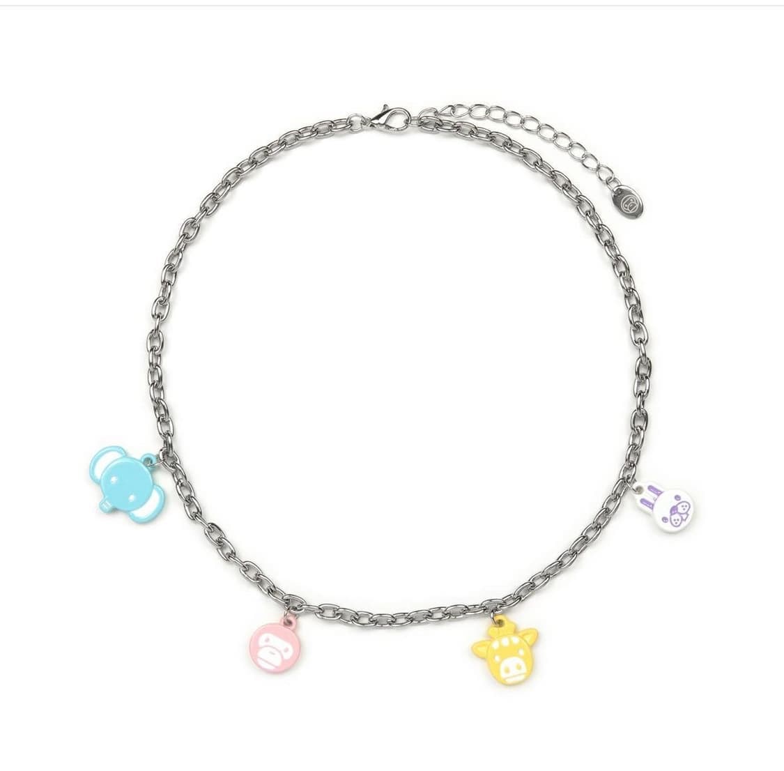 베이프 베이비 마일로 참 목걸이 상품이미지1