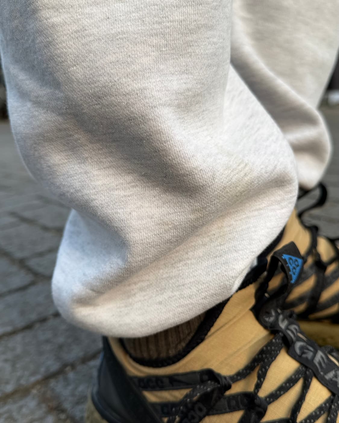 오베이 Established 웍스 아이즈 스웻팬츠 M 상품이미지10