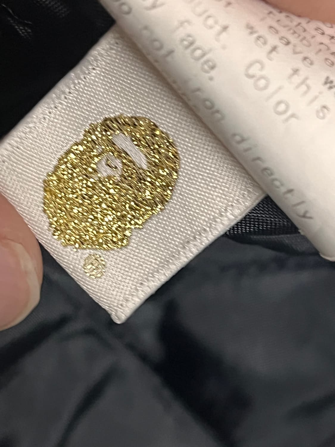 베이프 샤크 바시티 자켓 상품이미지4