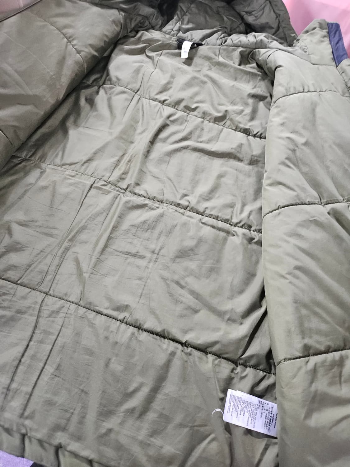 아디다스 트레비어 콜드레디 다운 자켓 패딩 L 상품이미지6