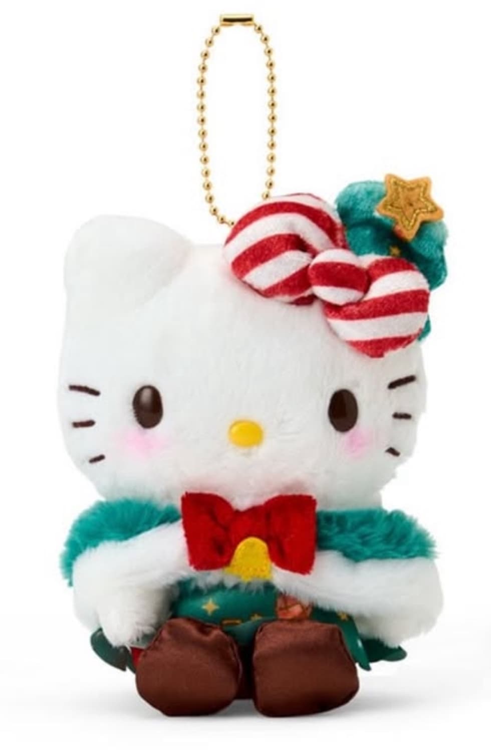 헬로키티 마스코트 크리스마스 상품이미지1