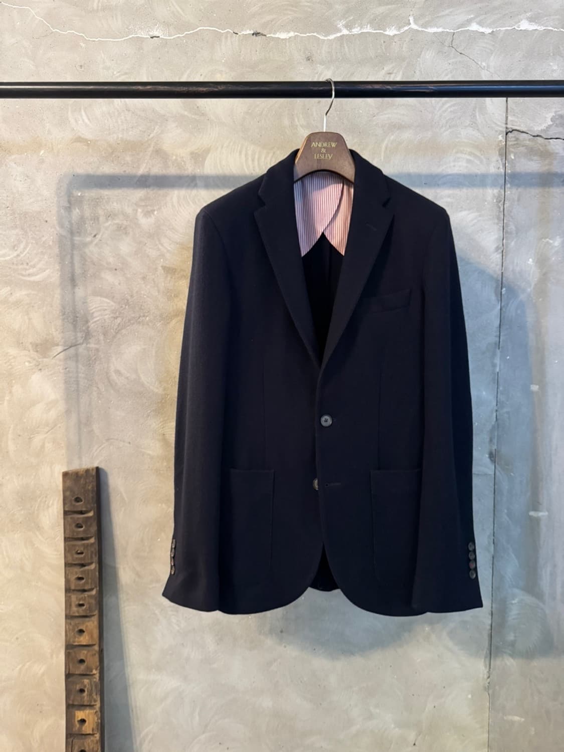 브룩스 브라더스 펠트울 자켓 100 상품이미지1