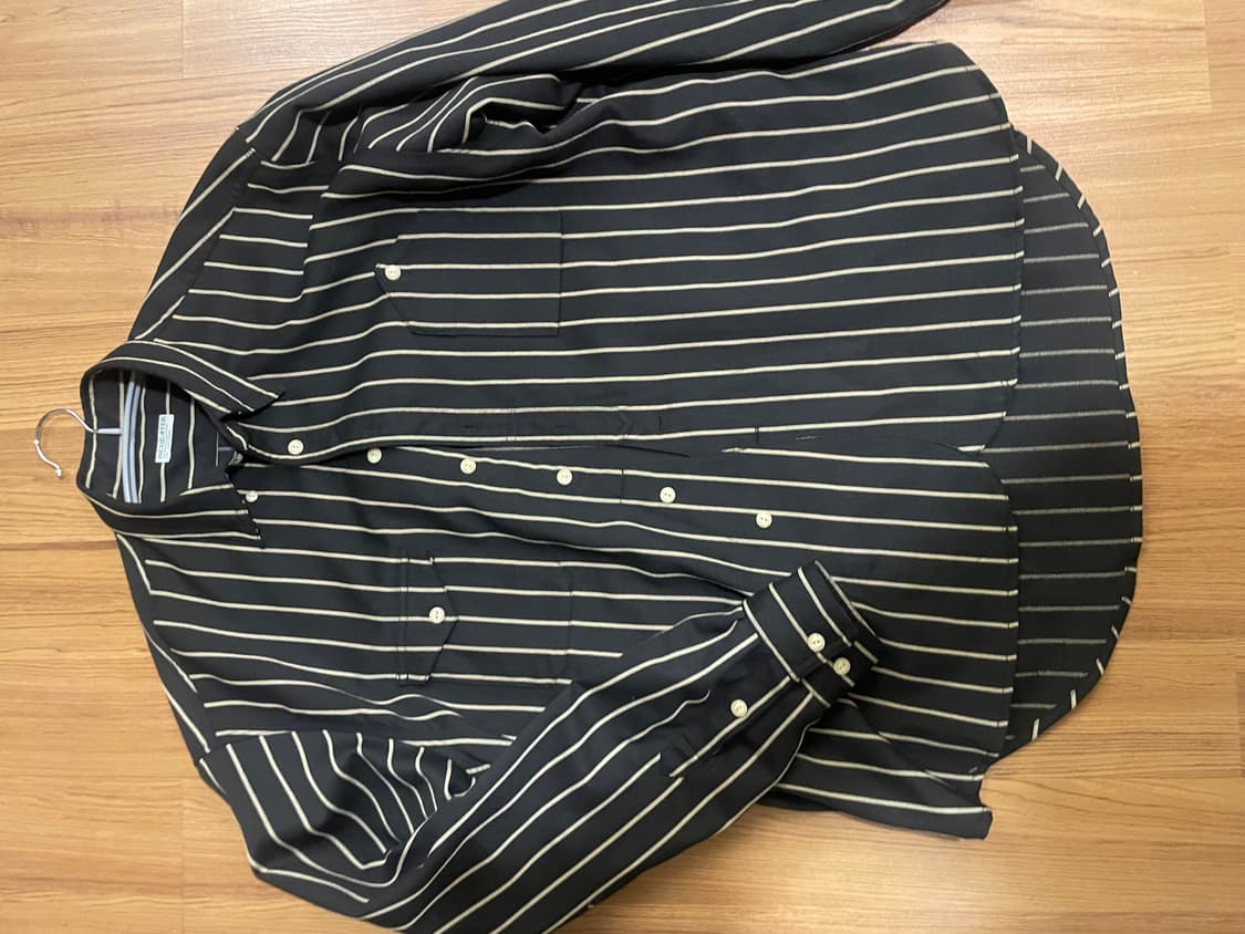 Beheavyer 비헤비어 officer bd shirts 상품이미지6