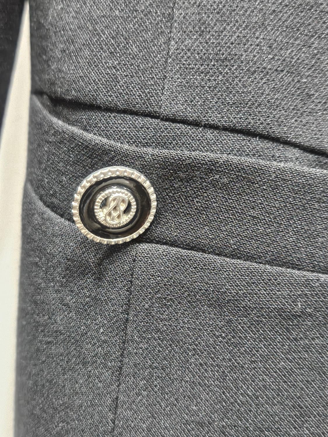 씨 (si) 블랙 원피스형 자켓 55 상품이미지5