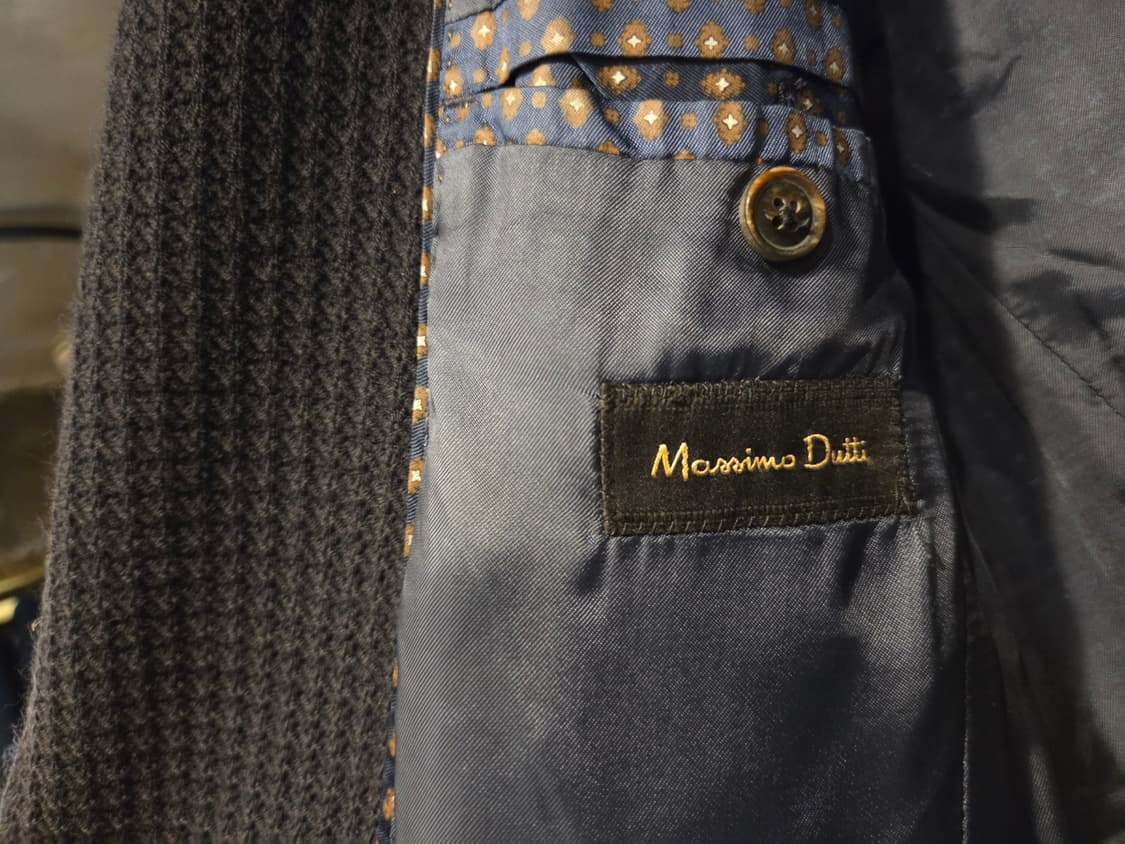 마시모 듀티 트위드자켓  상품이미지5