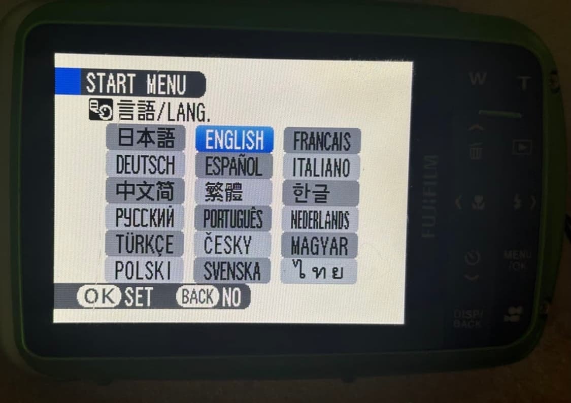 Fujifilm 후지필름 파인픽스 Z33WP (작례 O) 상품이미지6