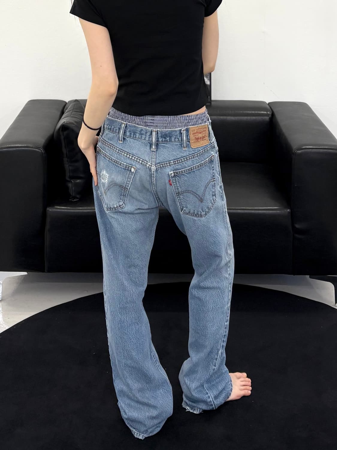 리바이스 517 부츠컷 상품이미지4