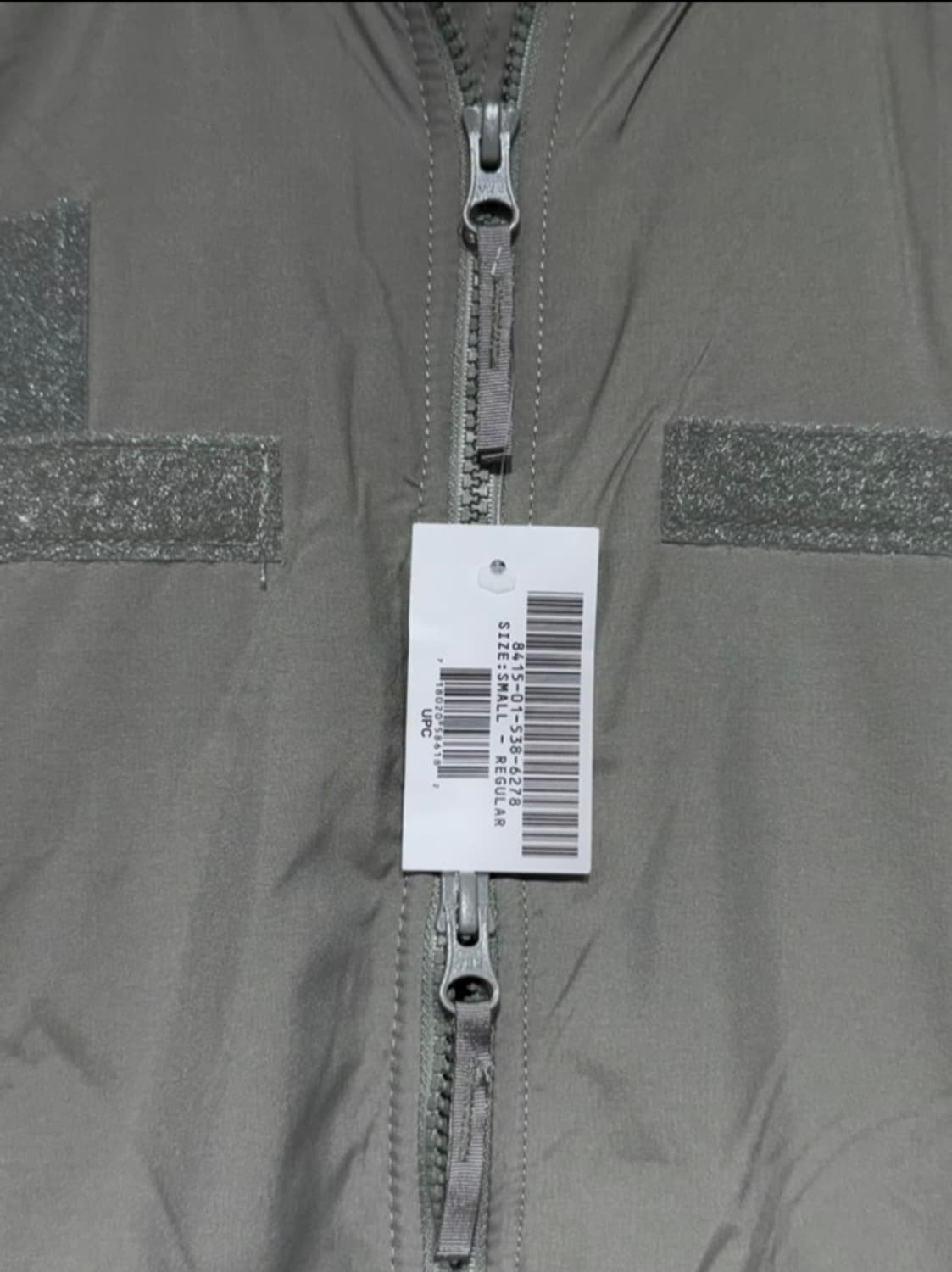 미군 레벨7 프리마로프트 신품  상품이미지4