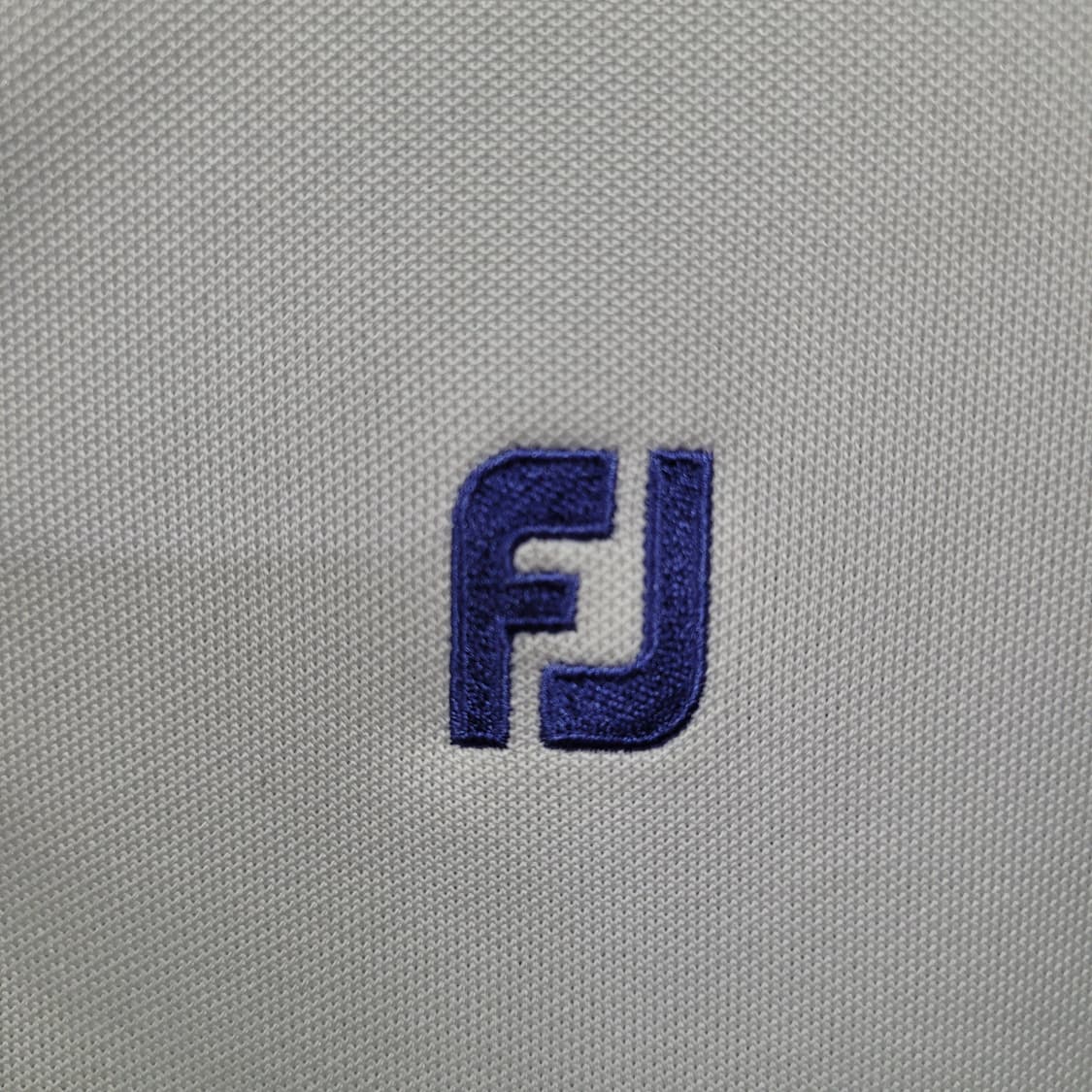 FOOT JOY 풋조이 골프 자수로고 셔츠  상품이미지3
