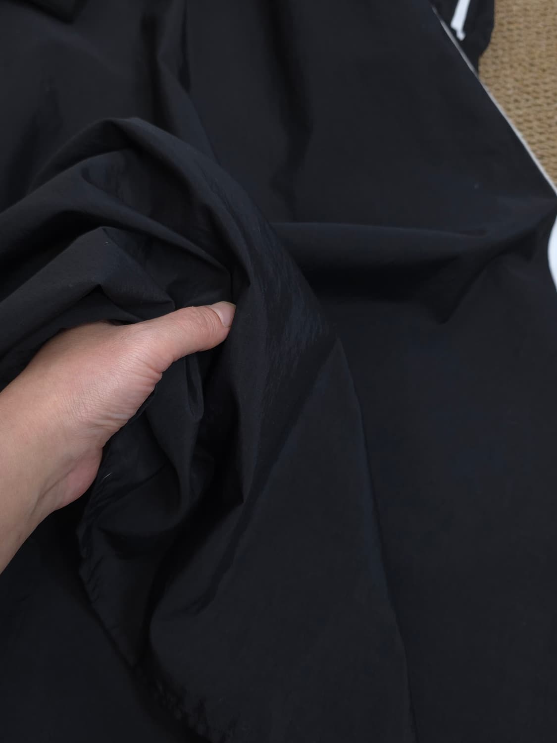 AS koow as PLUS / 블랙 트레이닝 원피스 상품이미지10