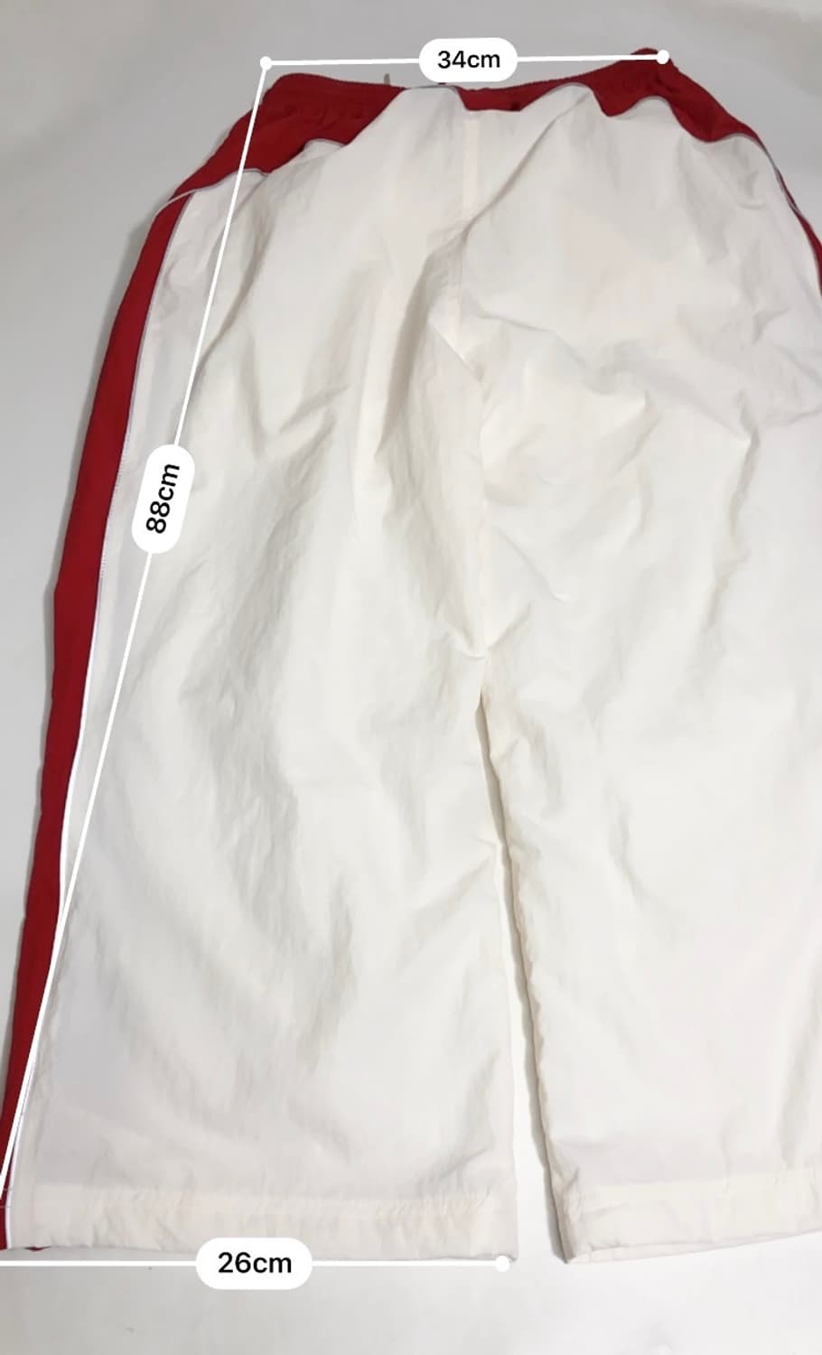 본투윈 나일론 트랙팬츠 3 상품이미지6