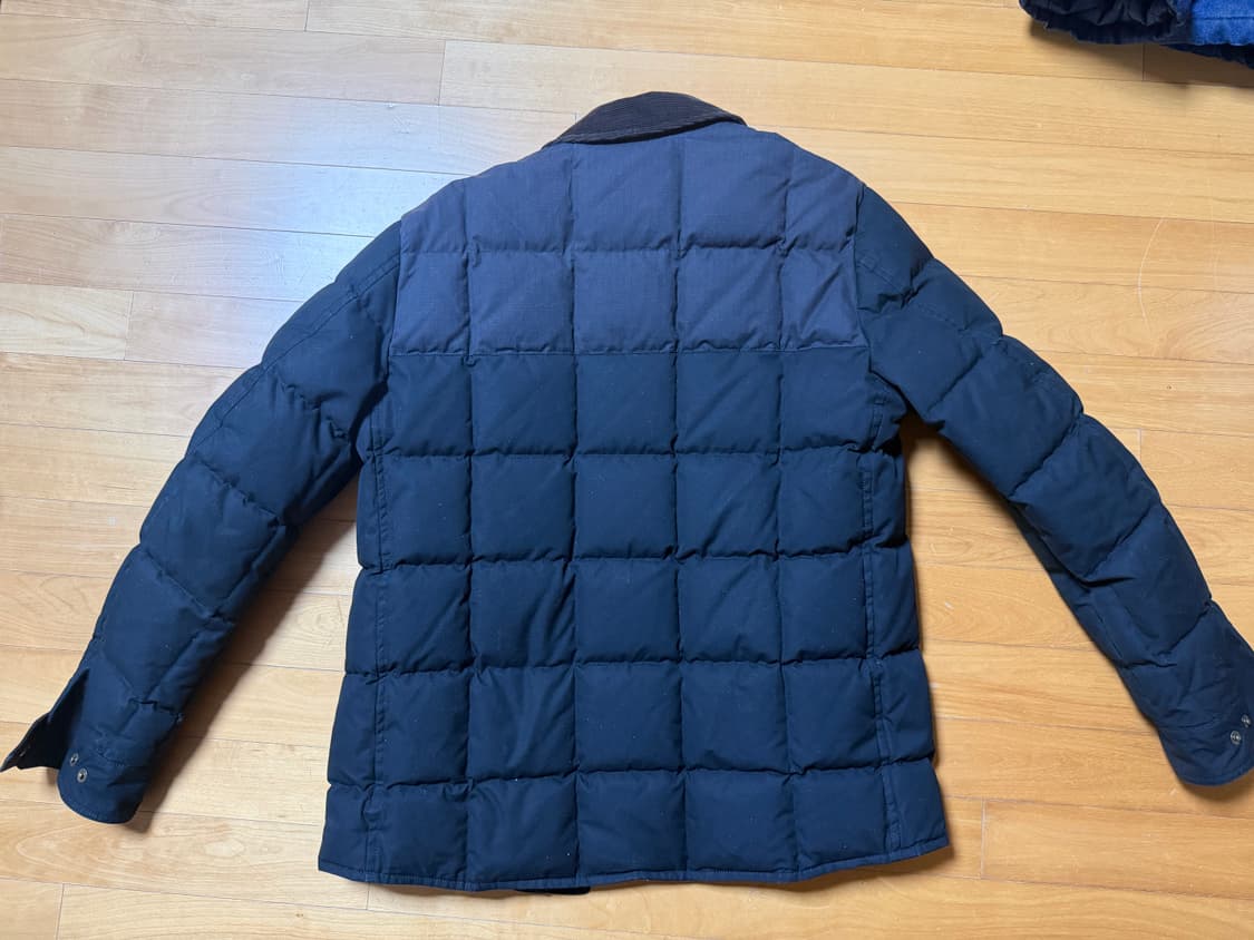 벨스타프 패딩 Ranger puffer jacket 상품이미지2