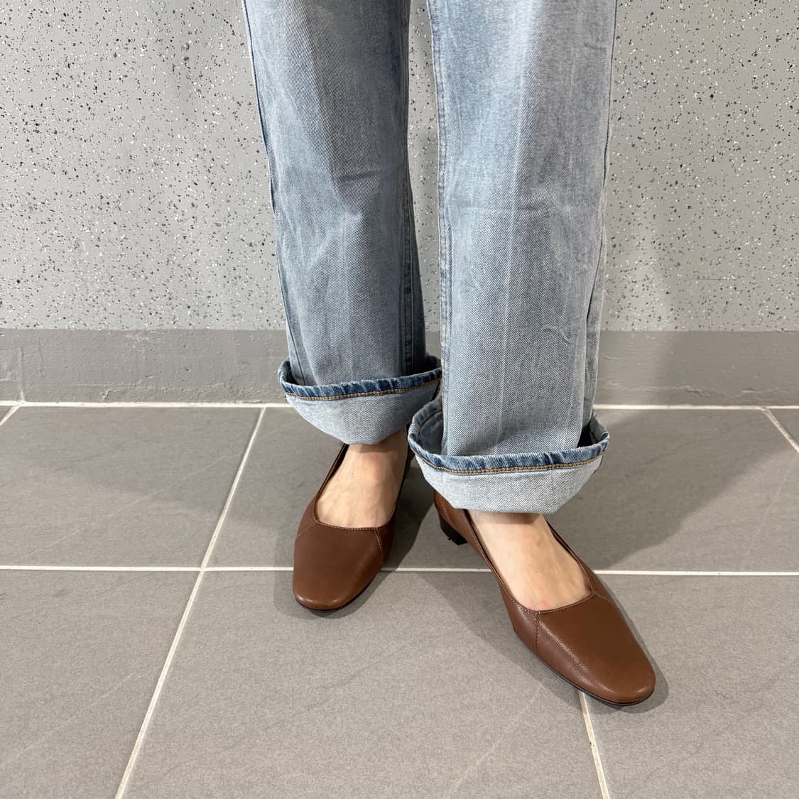 Margaret Howell basic pump 상품이미지2