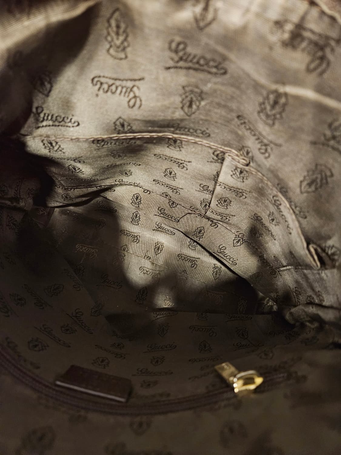 구찌 웹스트라이프 크로스 메시저백 상품이미지8