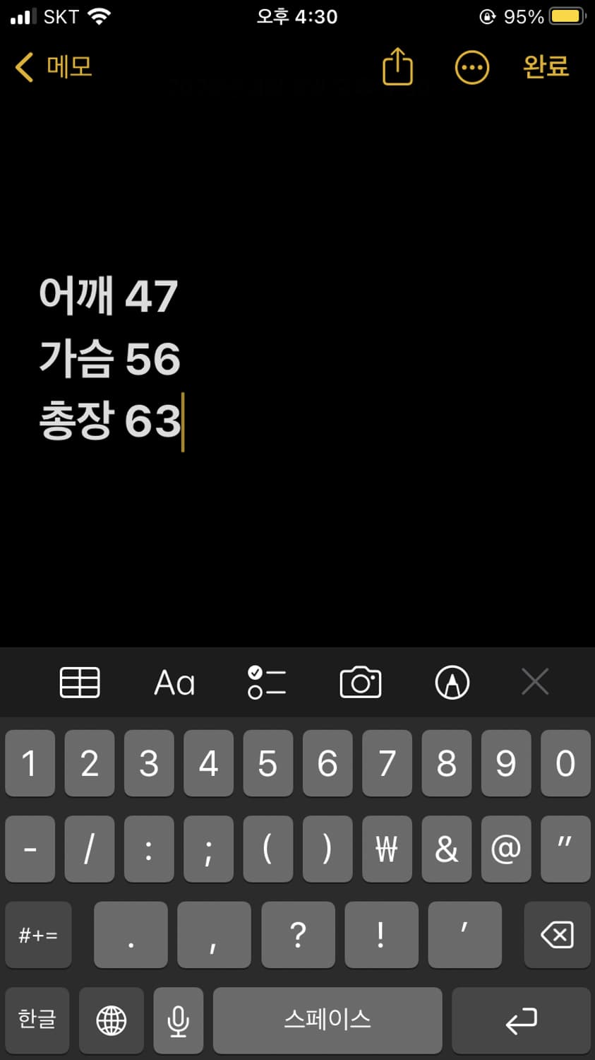 노이스 바시티 자켓 상품이미지7