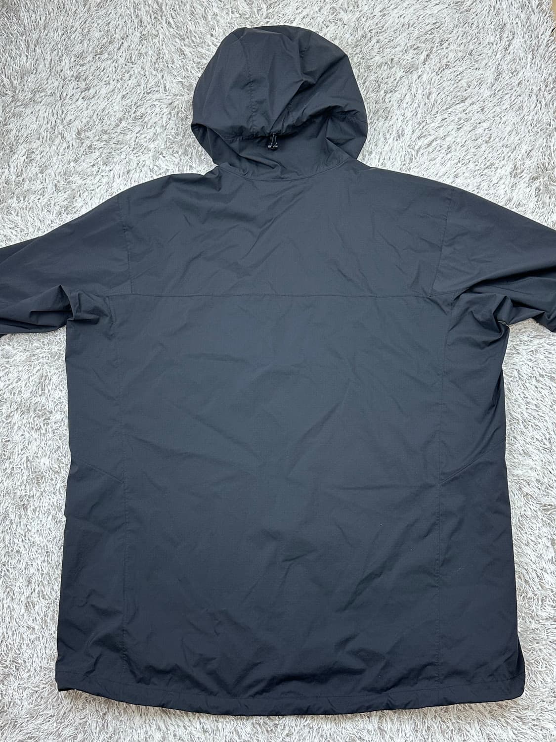 [XL] 정품 아크테릭스 스쿼미시 후디 블랙 상품이미지3