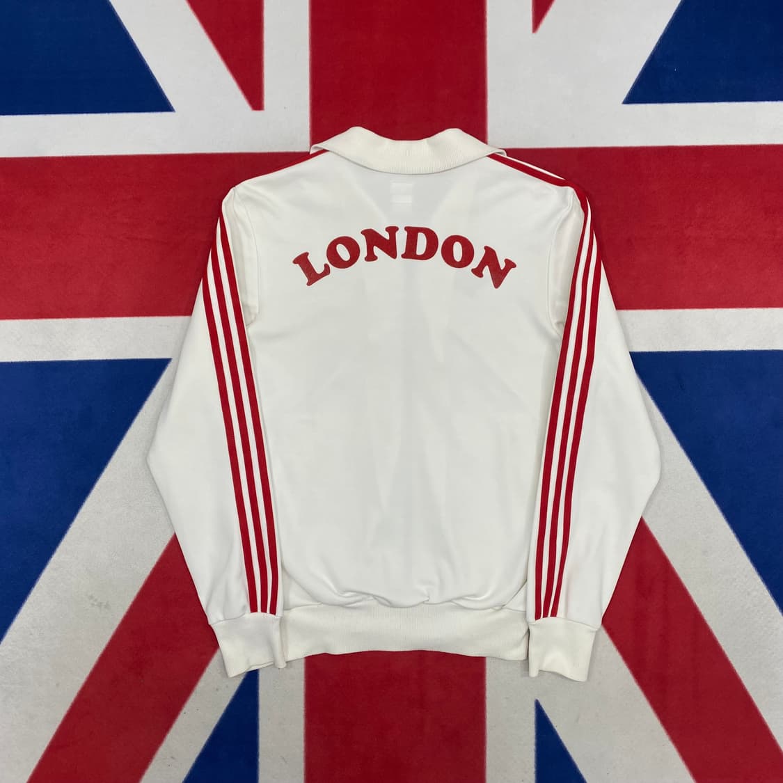 아디다스 런던 흰빨 져지 90 상품이미지4