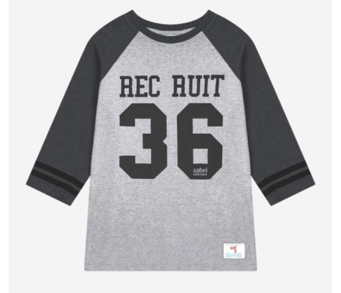 사파리스팟 REC RUIT 라그랑 티 0사이즈 구해요! 상품이미지1