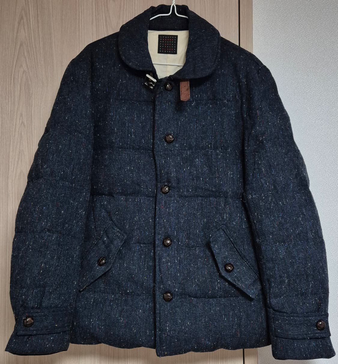 [SENSE OF PLACE] 센스 오브 플레이스 패딩 자켓 상품이미지1