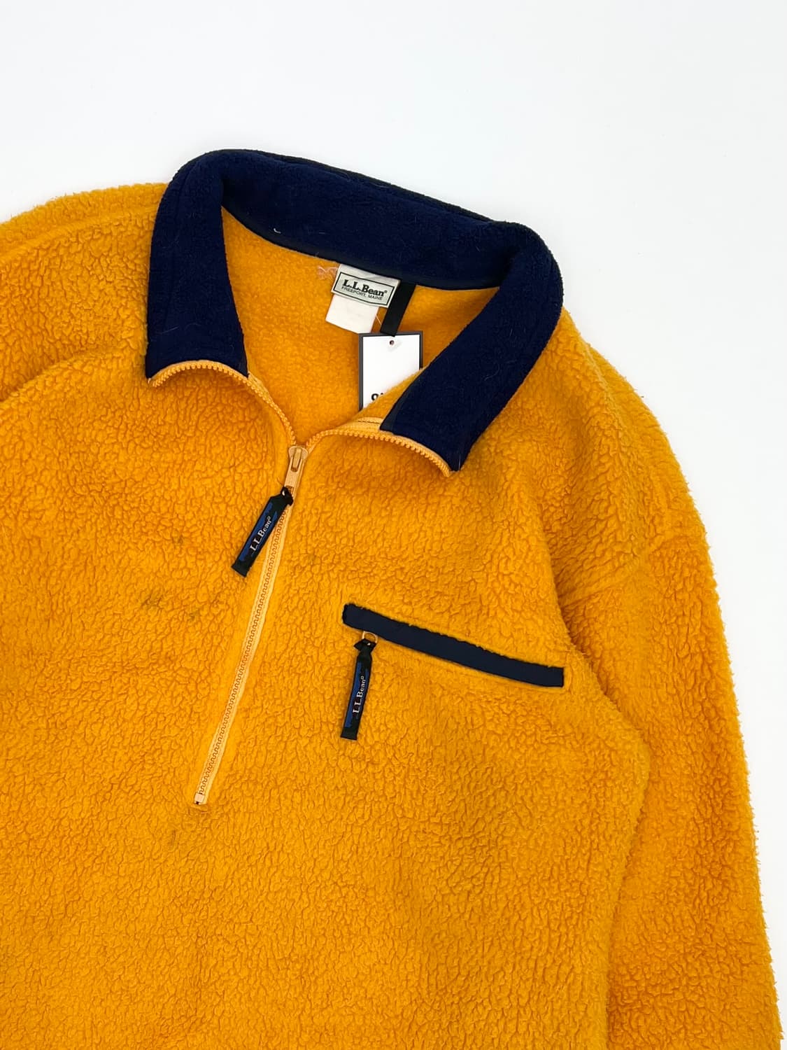 엘엘빈 플리스 아노락 상품이미지2