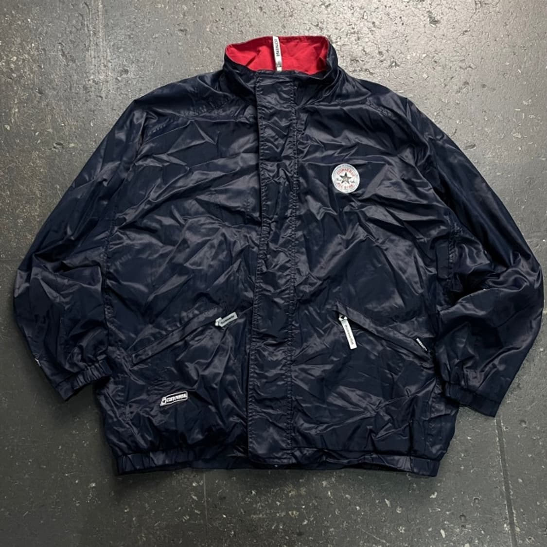 100 컨버스 x 디스이즈네버댓 유틸리티 자켓 상품이미지1