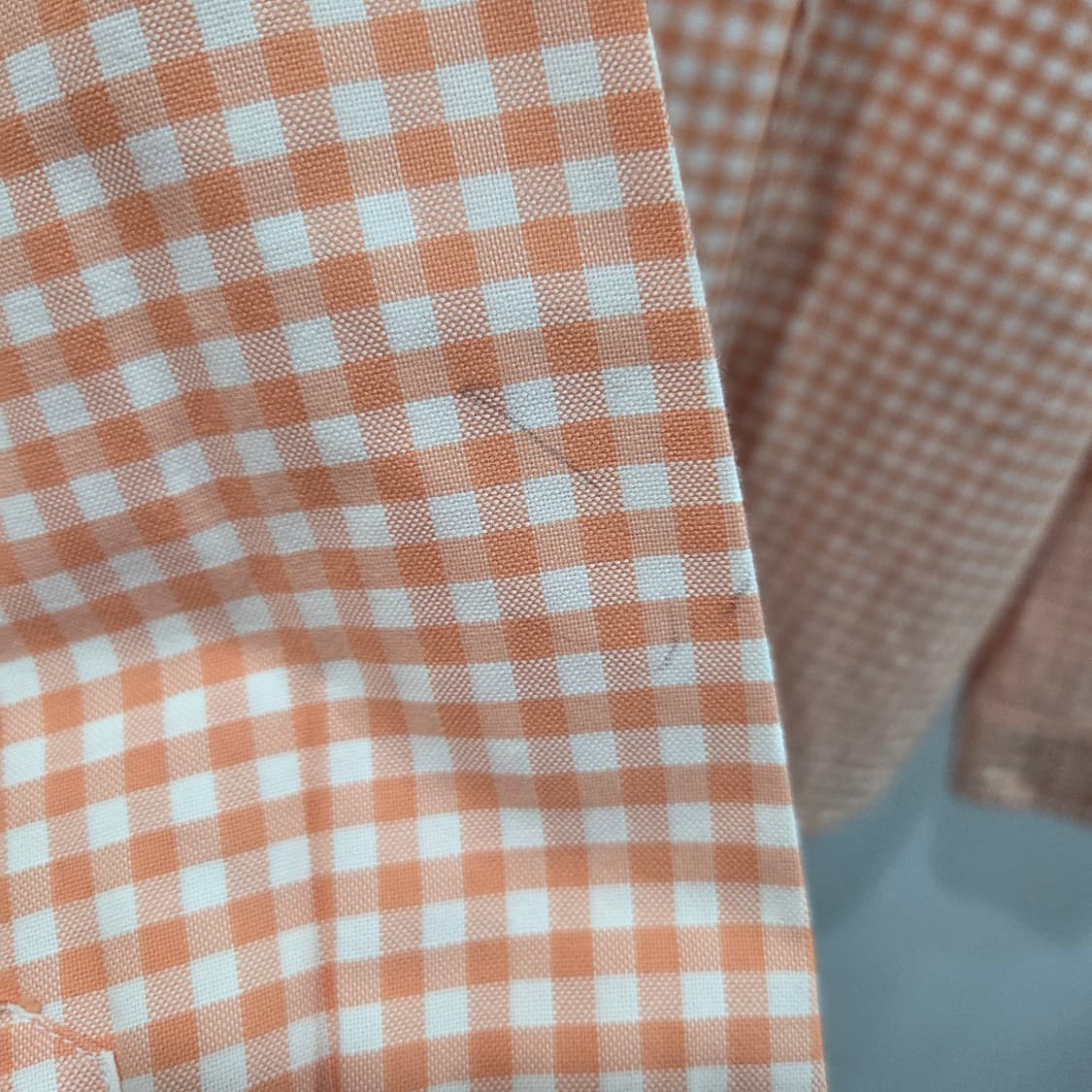 폴로랄프로렌 보이즈 버튼다운 체크 셔츠 XL/18/20 상품이미지8