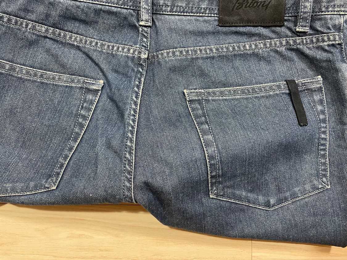 Brioni 브리오니 데님 팬츠(32) 상품이미지4