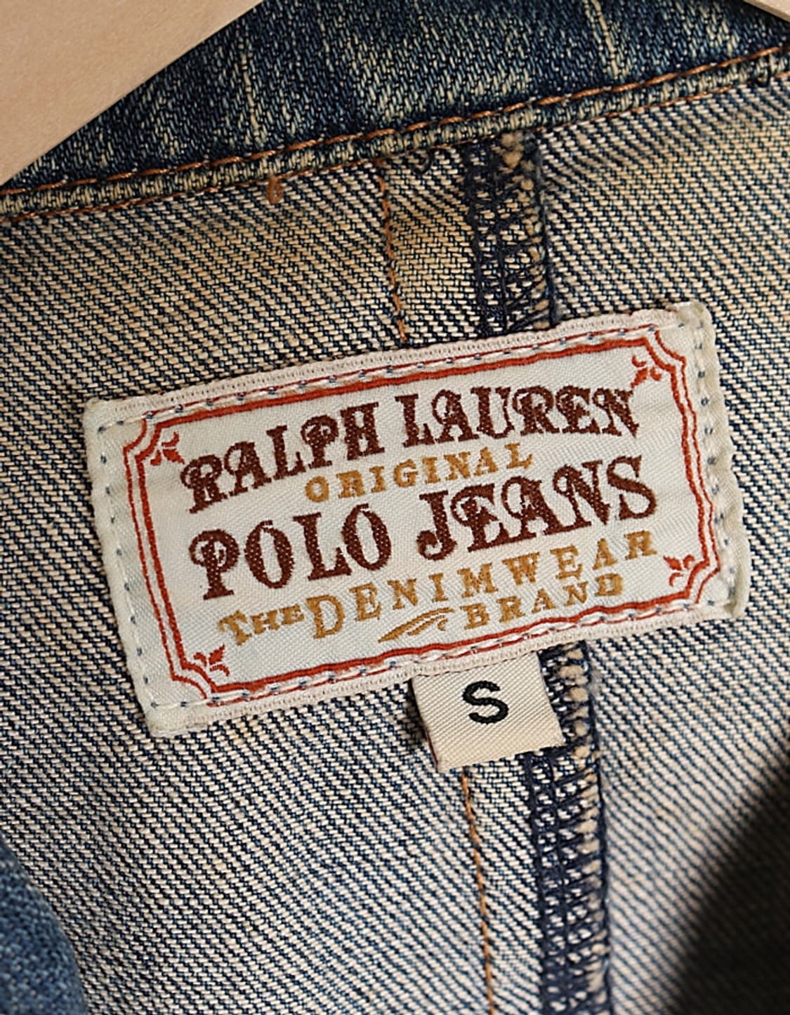 POLO JEANS RALPH LAUREN Denim Blazer 상품이미지7