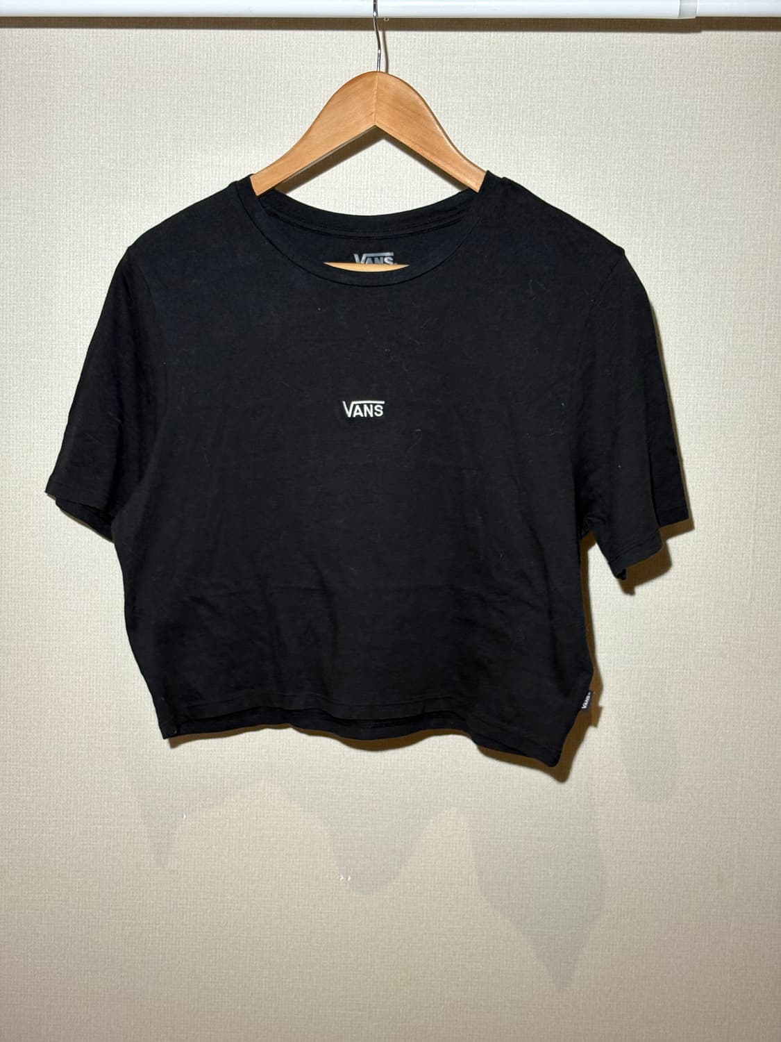 vans 크롭티 상품이미지1