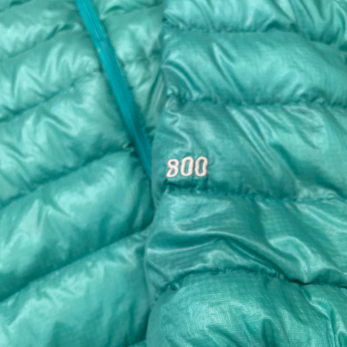 노스페이스 써밋 800 경량 패딩 xl 상품이미지6