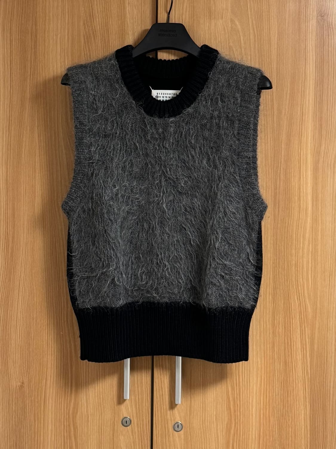 L) 마르지엘라 모헤어 니트 베스트 상품이미지1