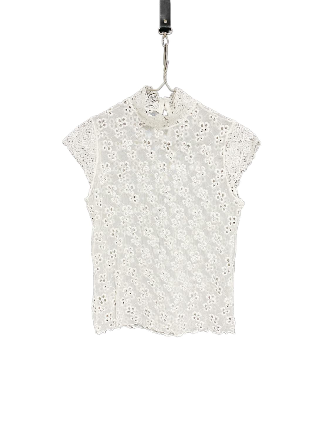 4298 SHIZUKA KOMURO sleeveless top 상품이미지3