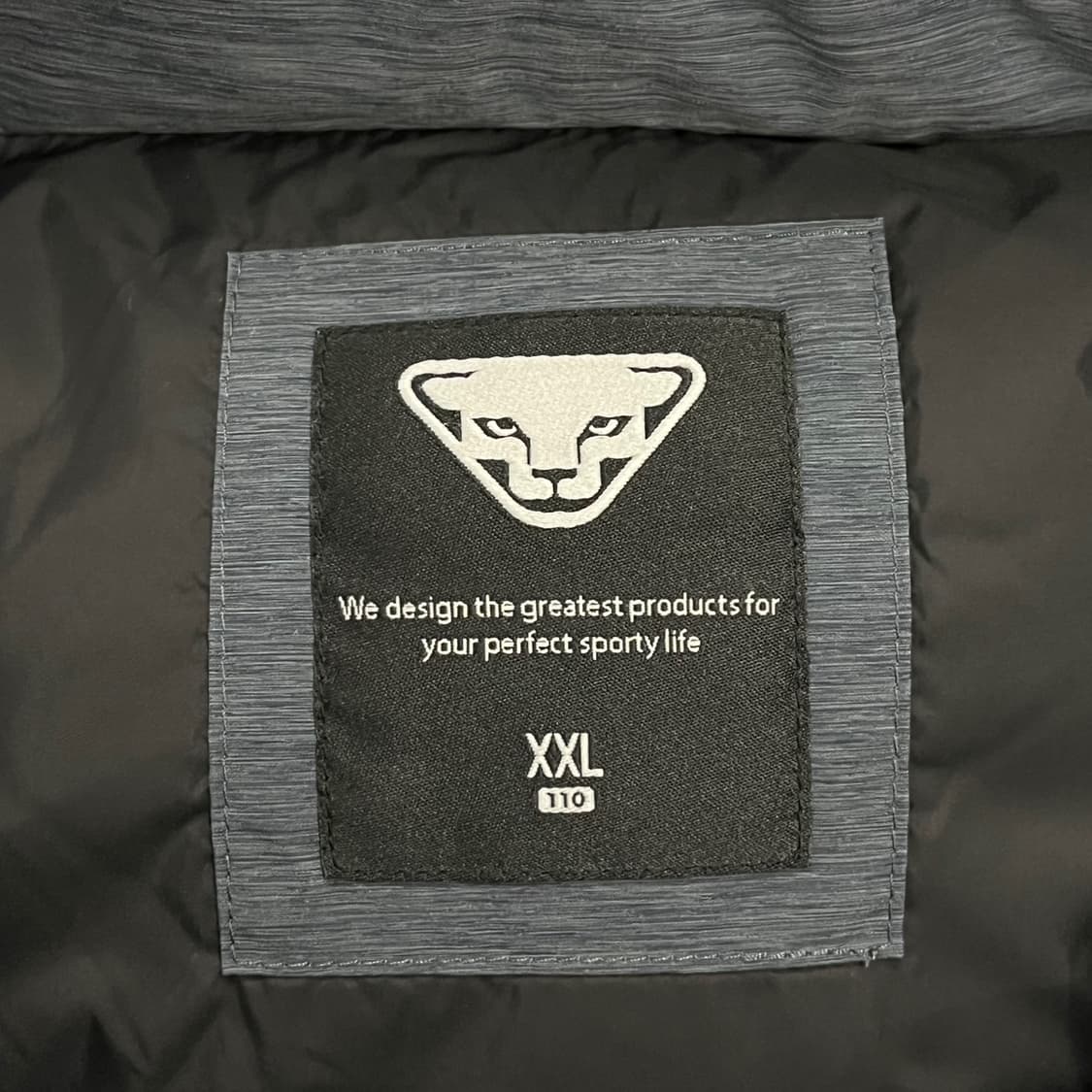 [정품/XXL] 다이나핏 Dynafit 후드 패딩 자켓 b16 상품이미지5