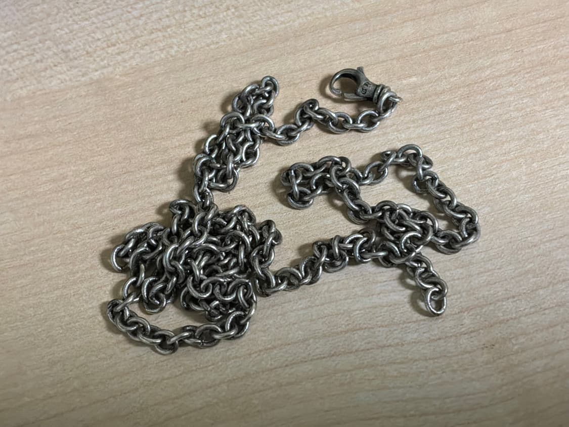 크롬하츠 NE 체인 상품이미지1