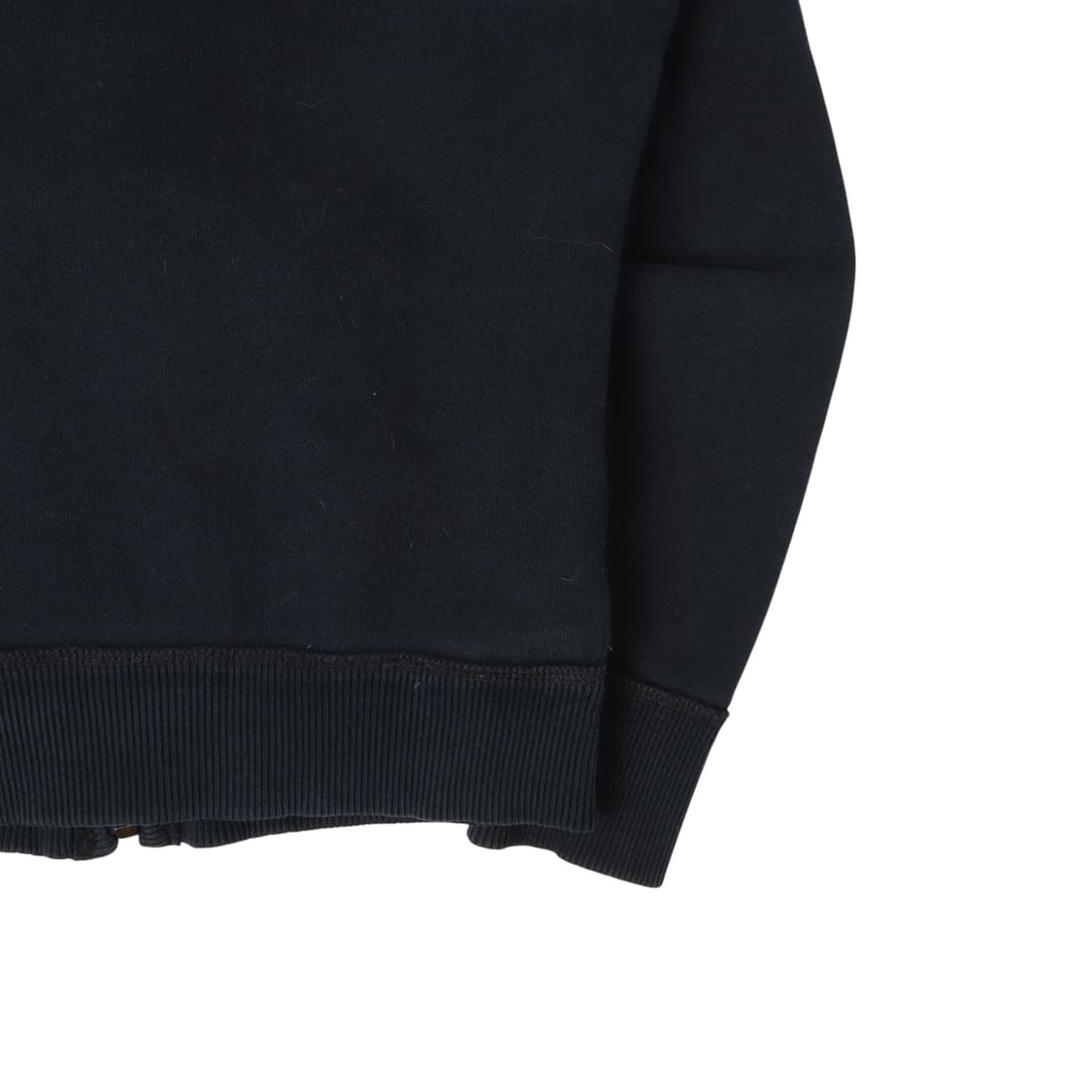 아베크롬비 아치로고 쉐르파 후드집업 상품이미지7