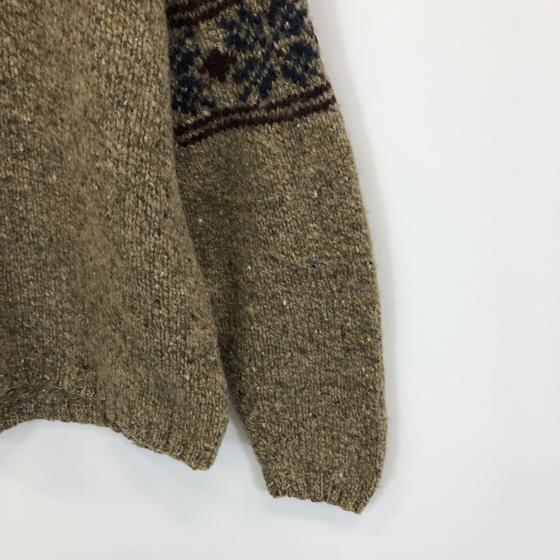 J.CREW 제이크루 헤비울 100% 핸드니트 L  상품이미지3