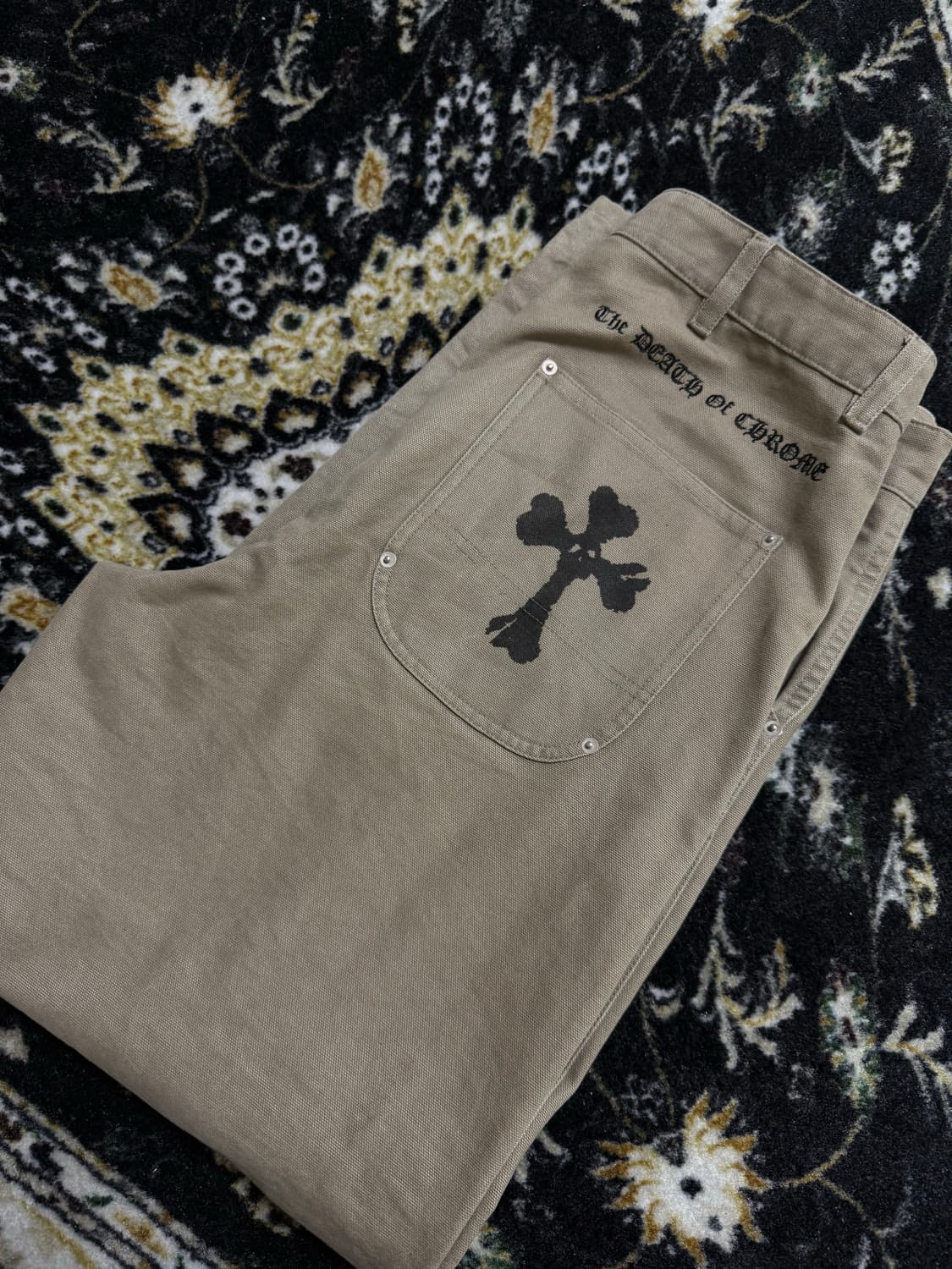 아오이로 데스오브크롬 초판 1사이즈 상품이미지1