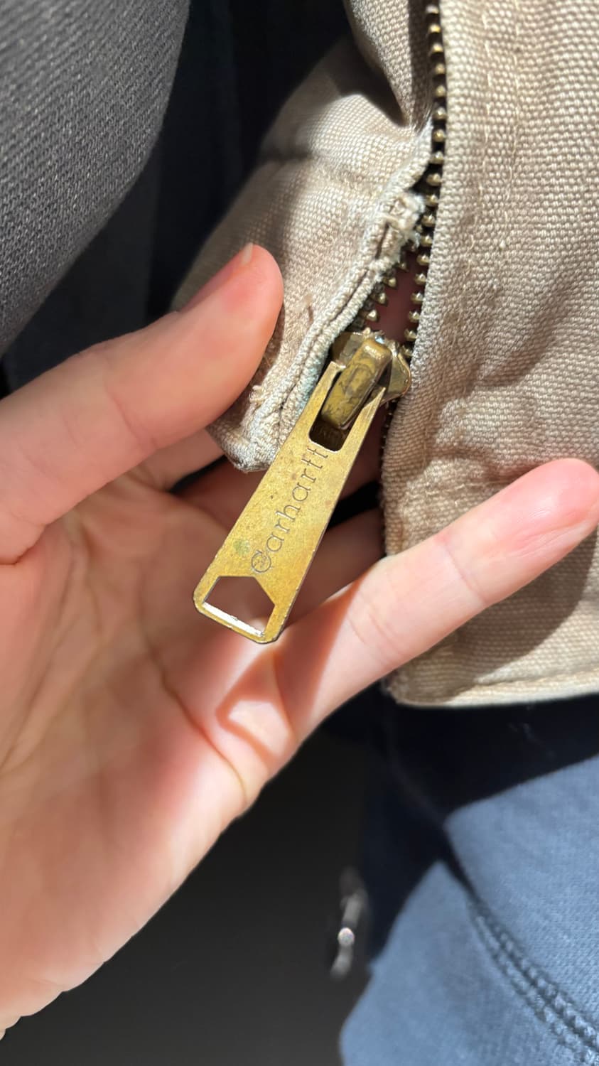 마지막가격내림@@칼하트 디트로이트 자켓 j97 sdl S사이즈 스몰 상품이미지7