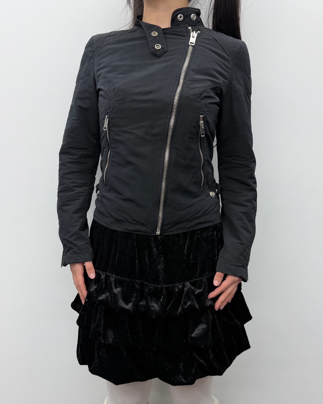 Diesel biker jacket 상품이미지1