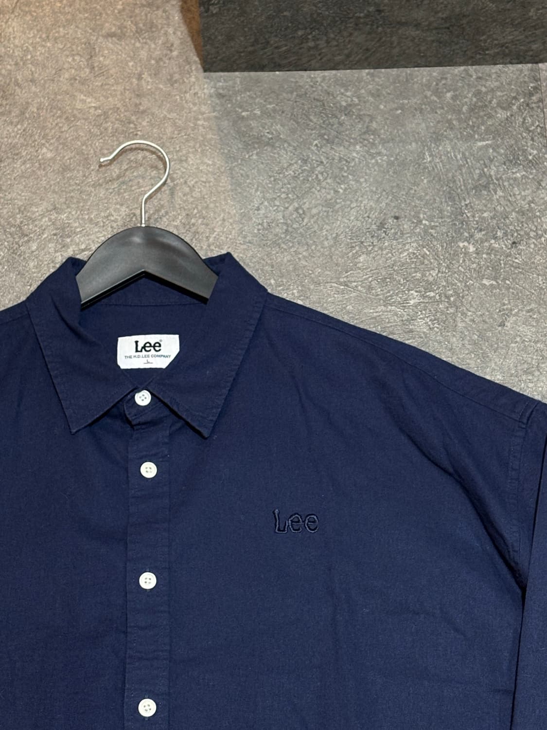 Lee 린넨 셔츠 L사이즈 상품이미지4