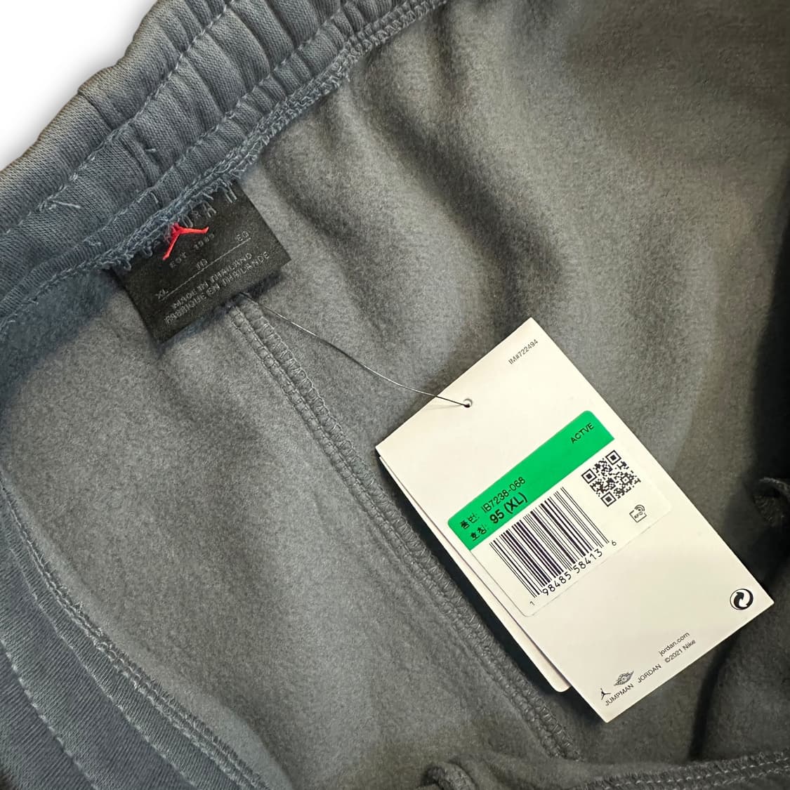 조던 스웨트 팬츠 상품이미지4