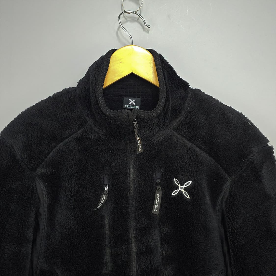 몬츄라(MONTURA) 플리스 하프집업 기능성 S 상품이미지2