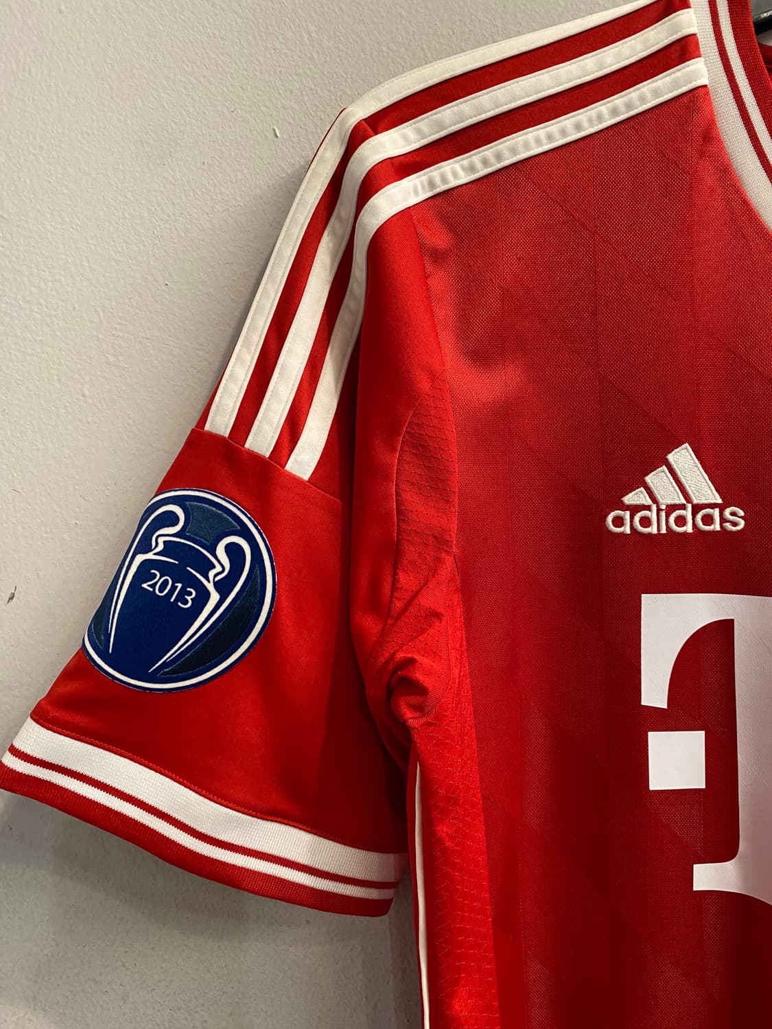 13/14 뮌헨 홈 크로스 (S) 상품이미지4